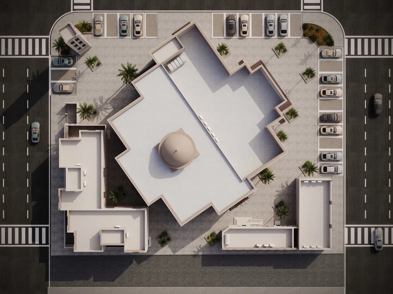 مشروع جامع الواصل 2