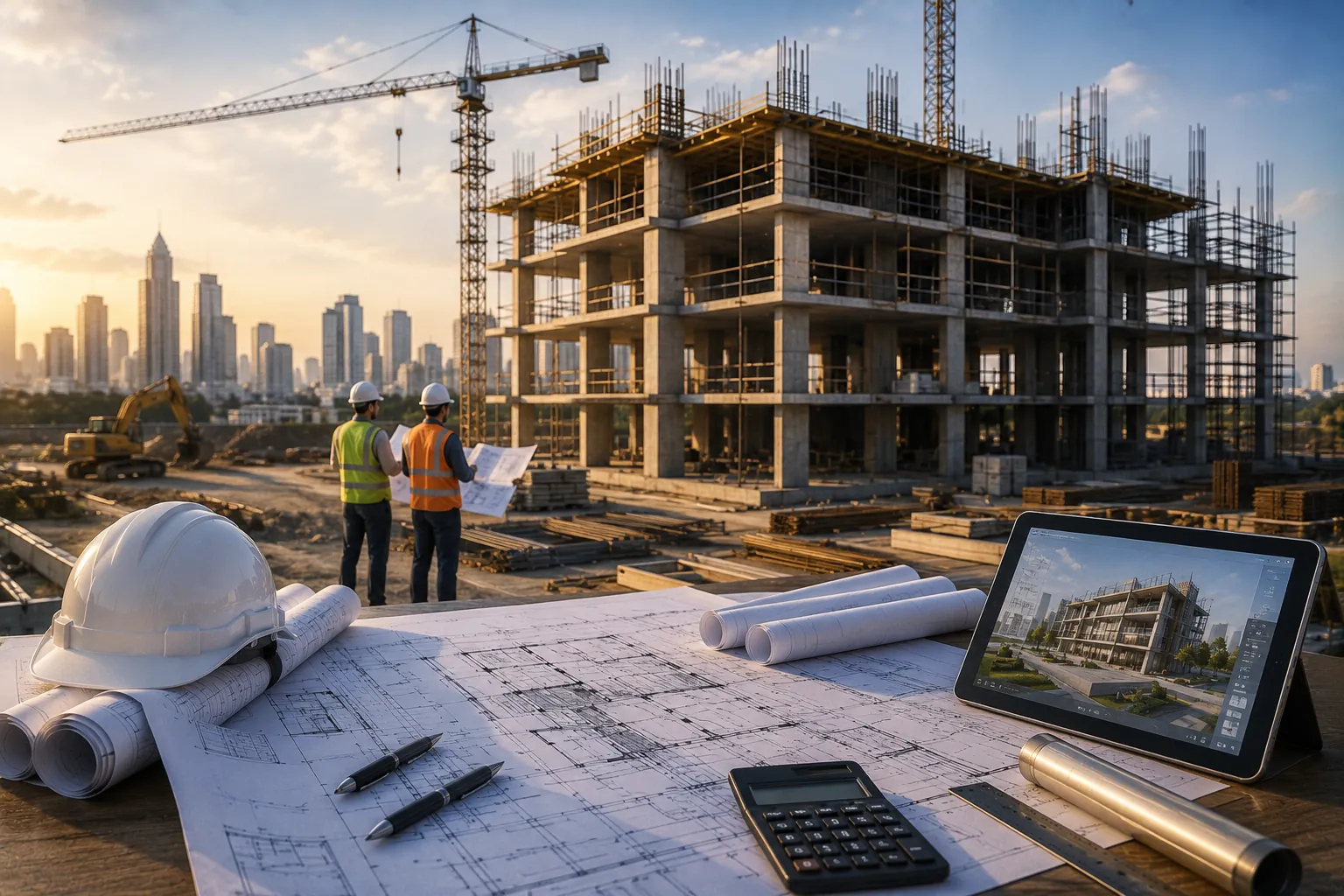 مشروع هندسي