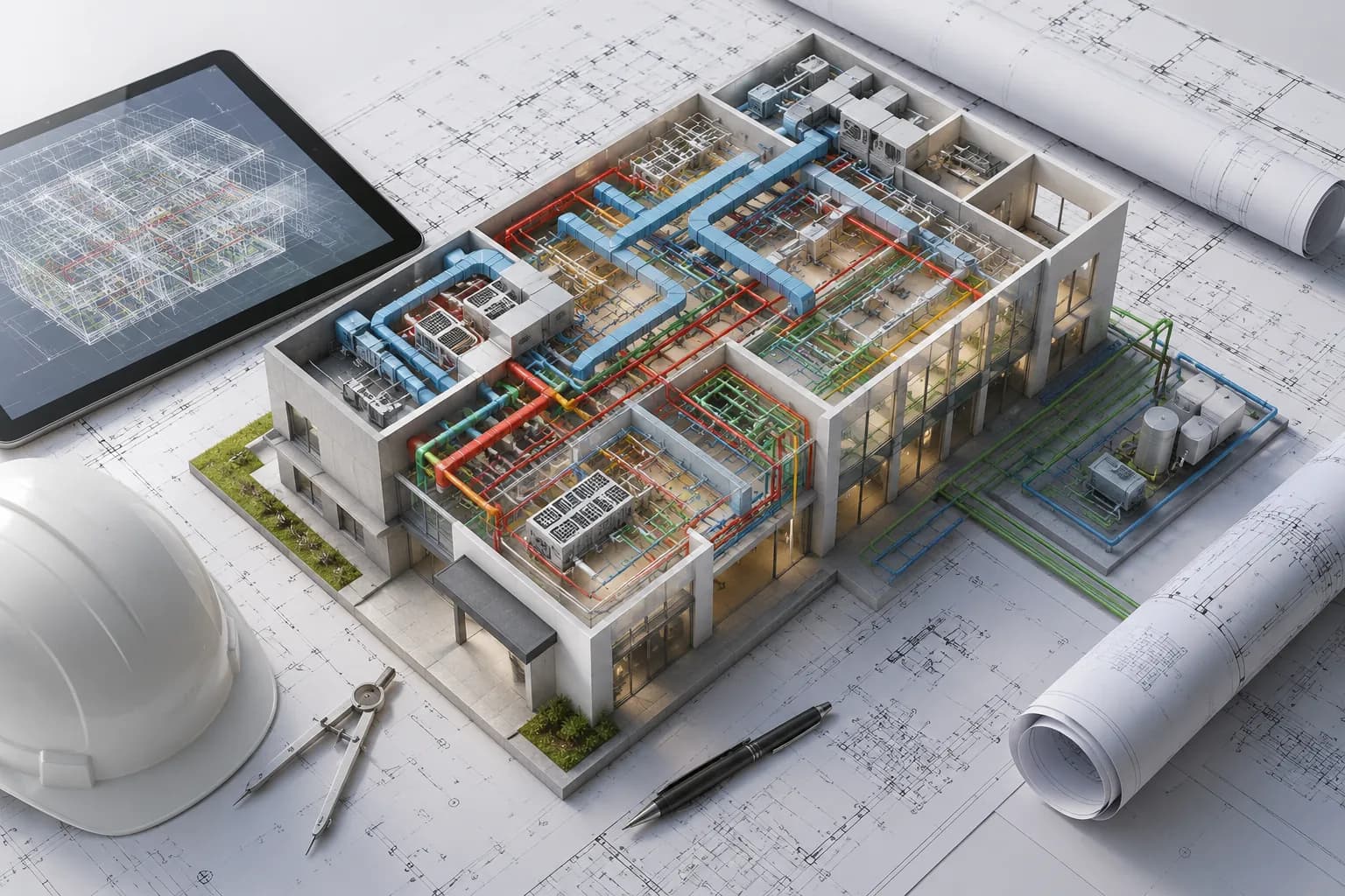 خدمات هندسية