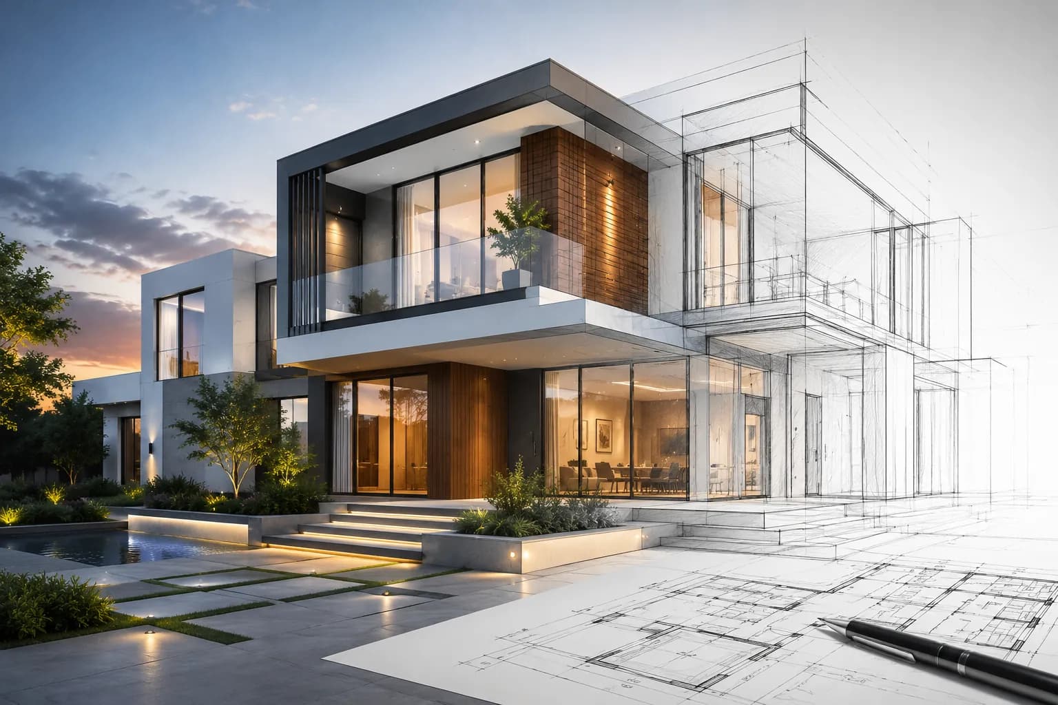 التصميم المعماري